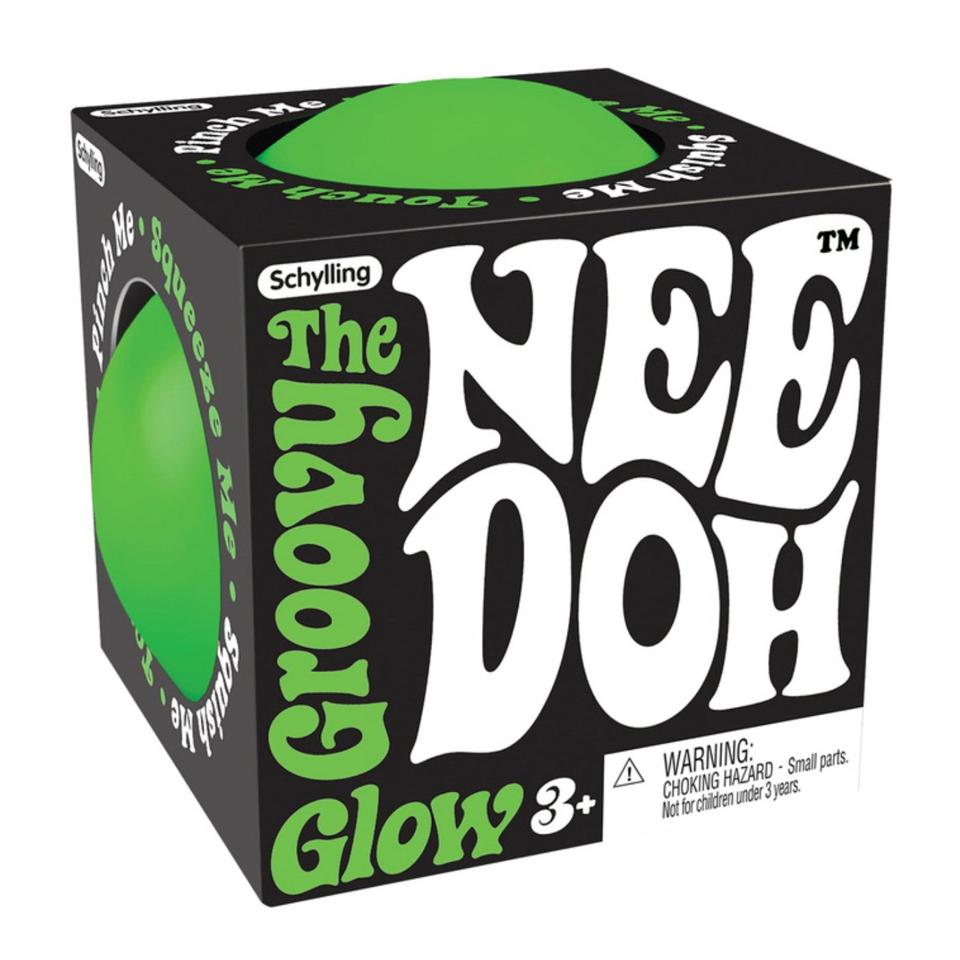 GLOW IN THE DARK NEE DOH - Safari Ltd®