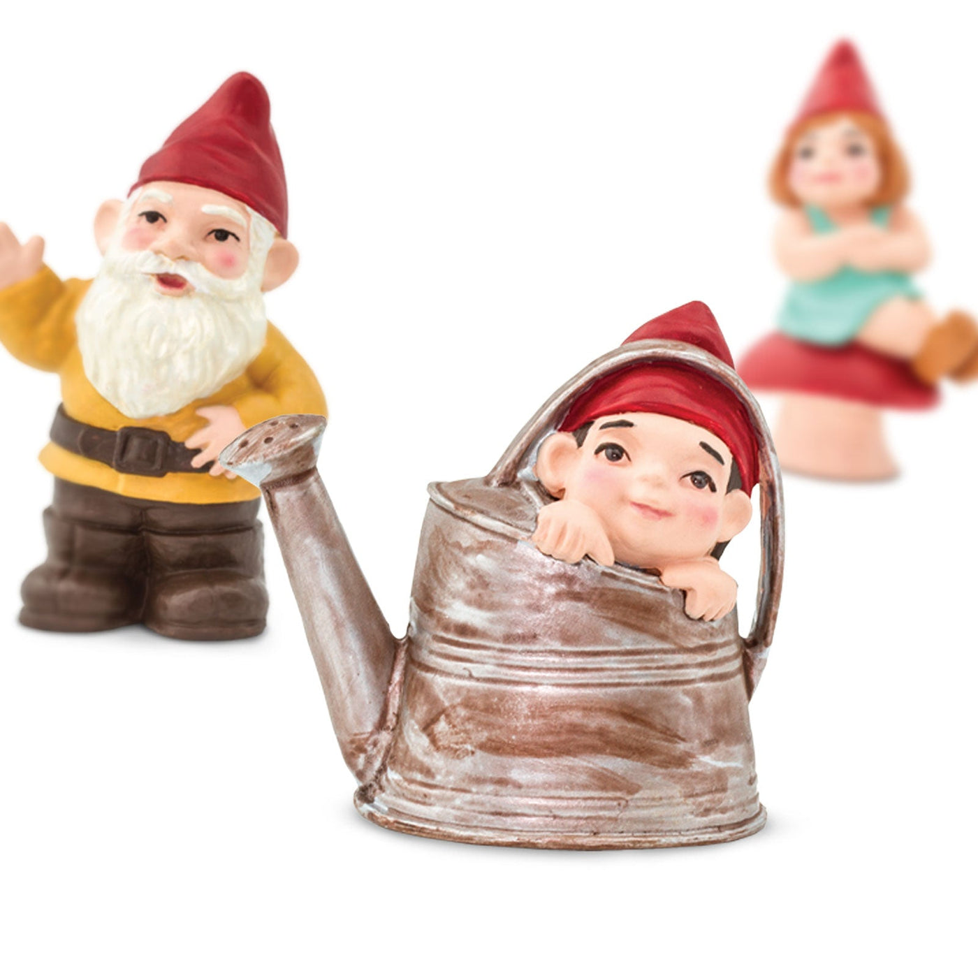 Gnome Family Designer TOOB® - Safari Ltd®