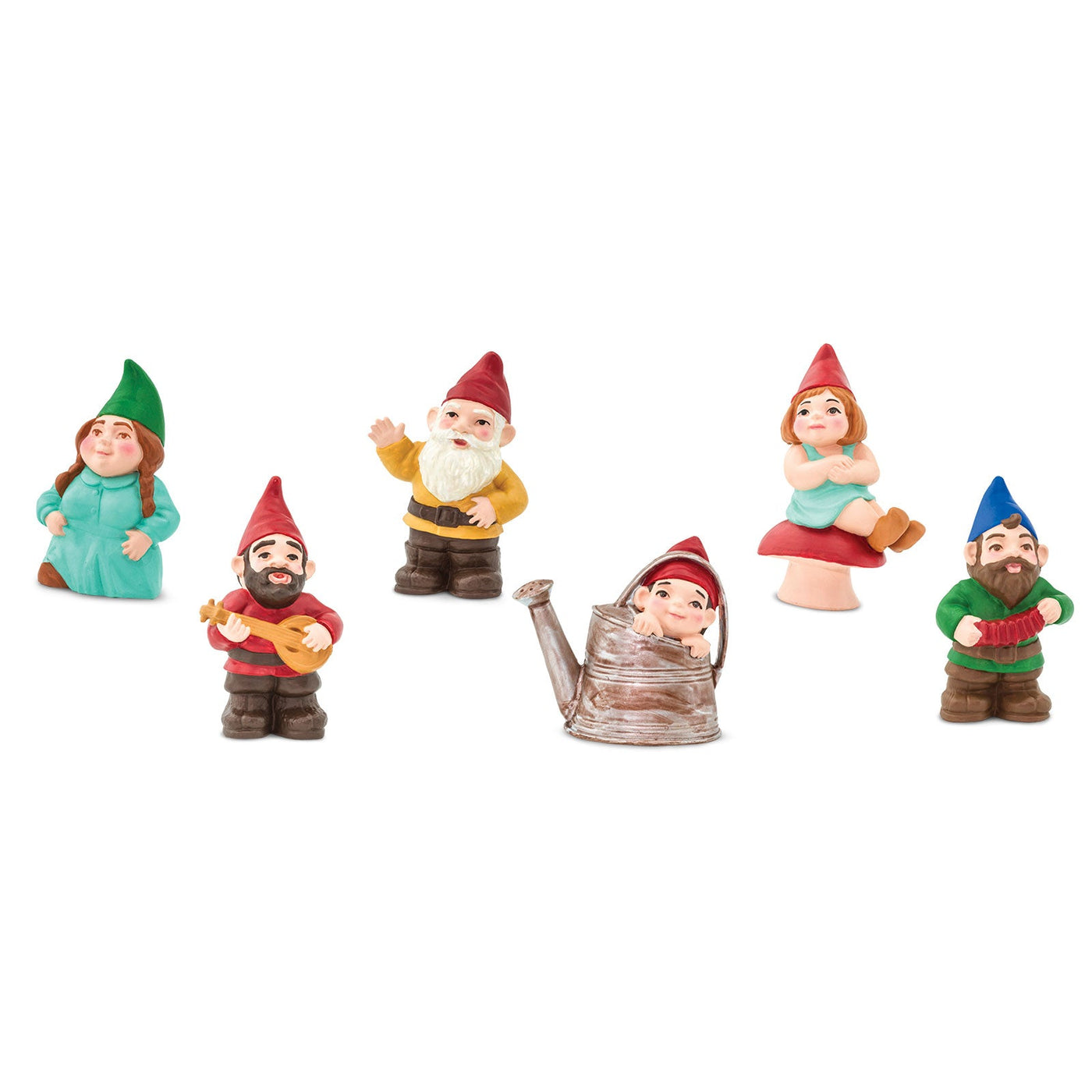 Gnome Family Designer TOOB® - Safari Ltd®