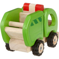 Goki Toys Garbage Truck - Safari Ltd®