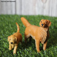 Golden Retriever Toy - Safari Ltd®