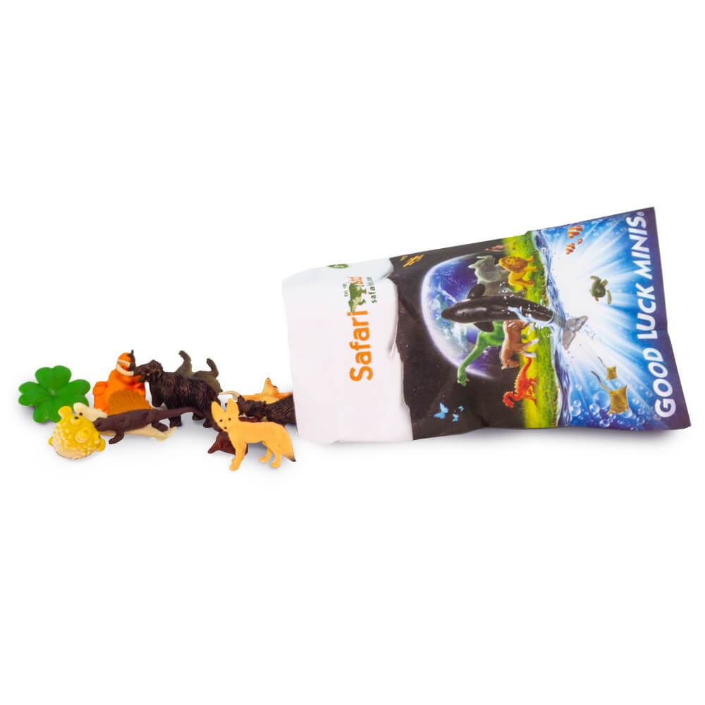 Good Luck Minis® Blind Bag - Safari Ltd®