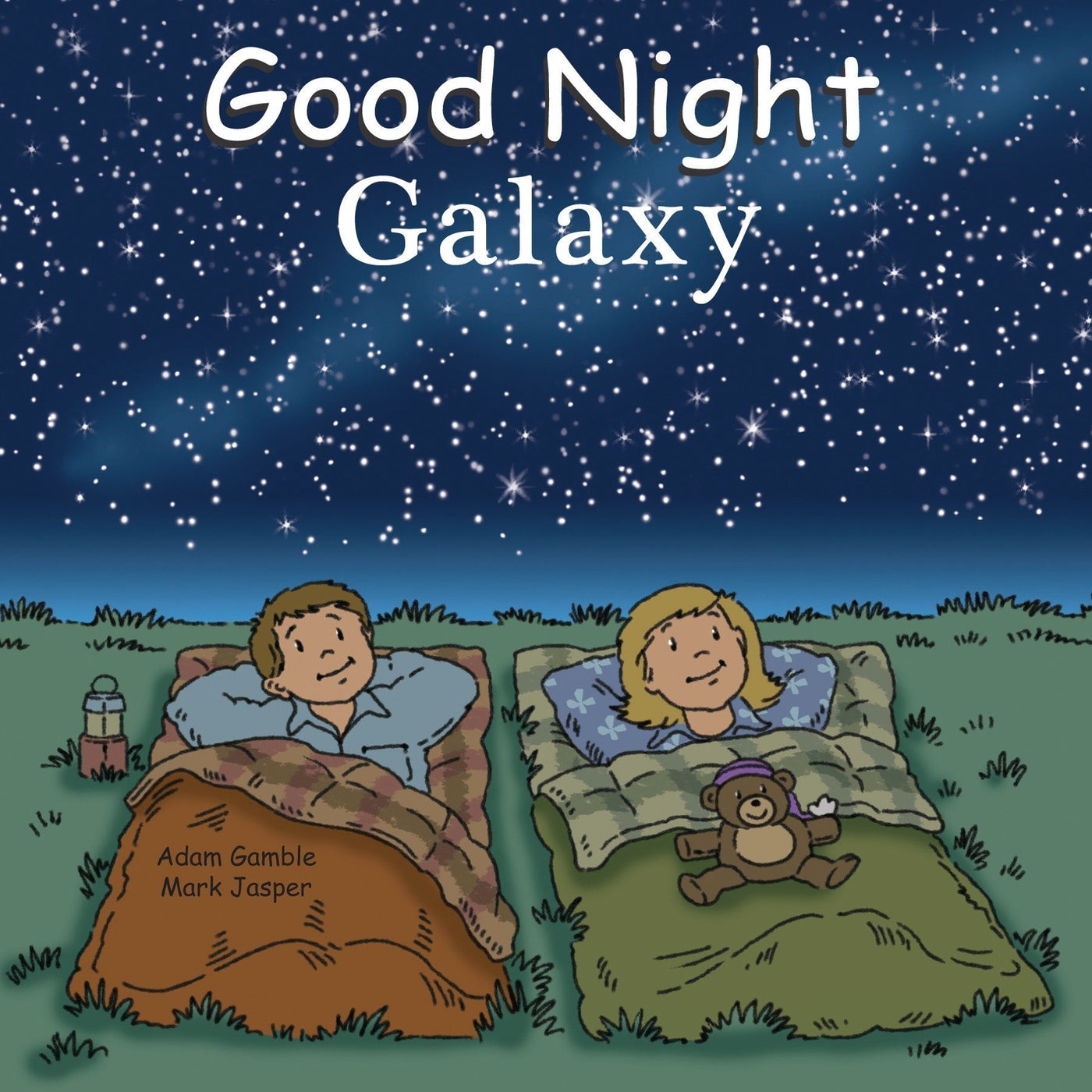 Good Night Galaxy Book - Safari Ltd®