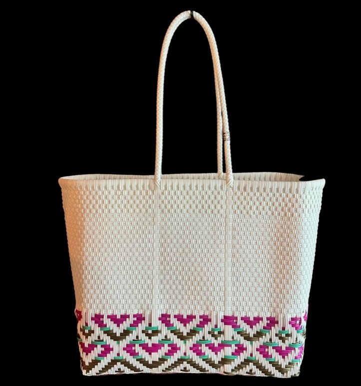 Grace - XL Open Tote - Safari Ltd®