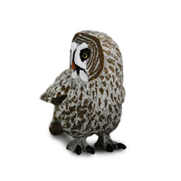 Great Grey Owl Toy - Safari Ltd®