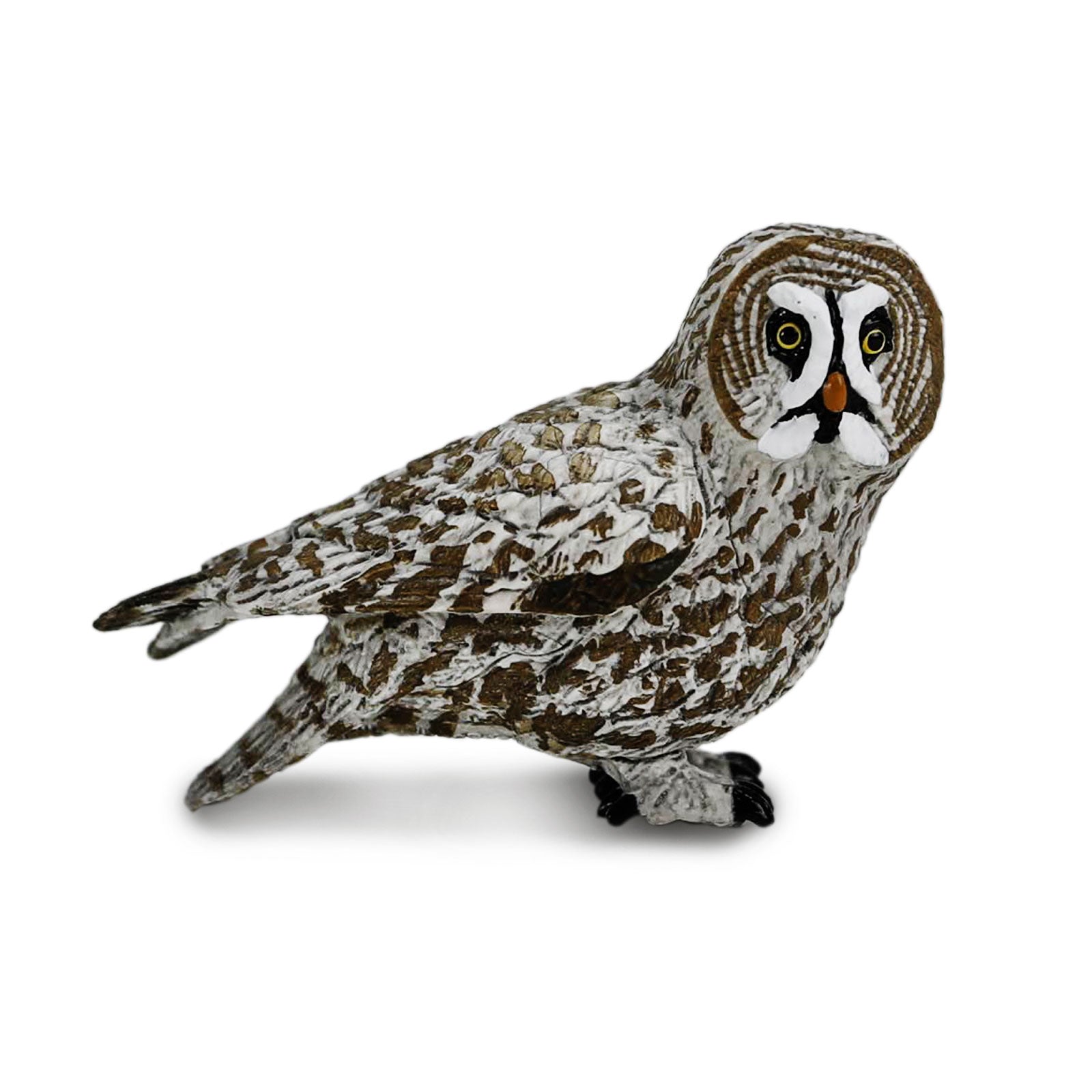 Great Grey Owl Toy - Safari Ltd®