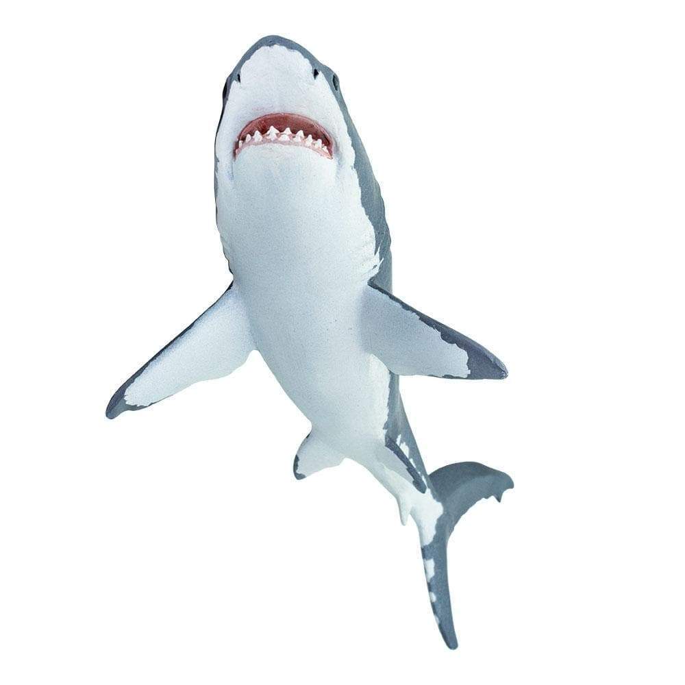 Great White Shark Toy - Sea Life Toys by Safari Ltd.