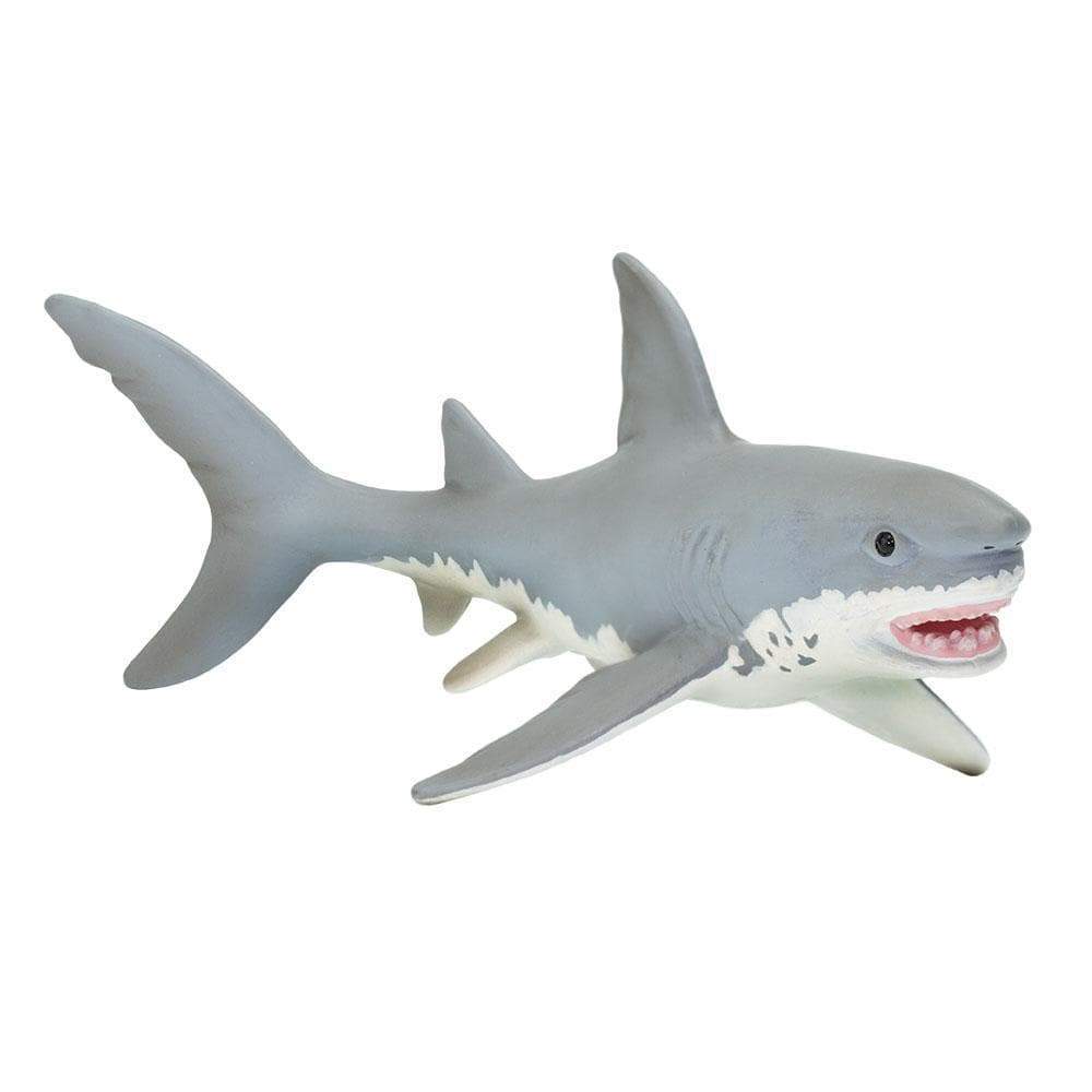 Great White Shark Toy - Sea Life Toys by Safari Ltd.