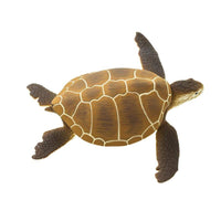 Green Sea Turtle Toy - Sea Life Toys by Safari Ltd.