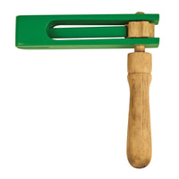 Green Tones Wood Handle Ratchet - Safari Ltd®