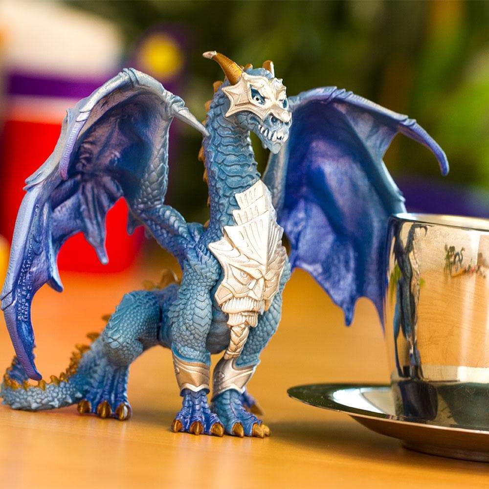 Guardian Dragon Toy | Dragon Toy Figurines | Safari Ltd.