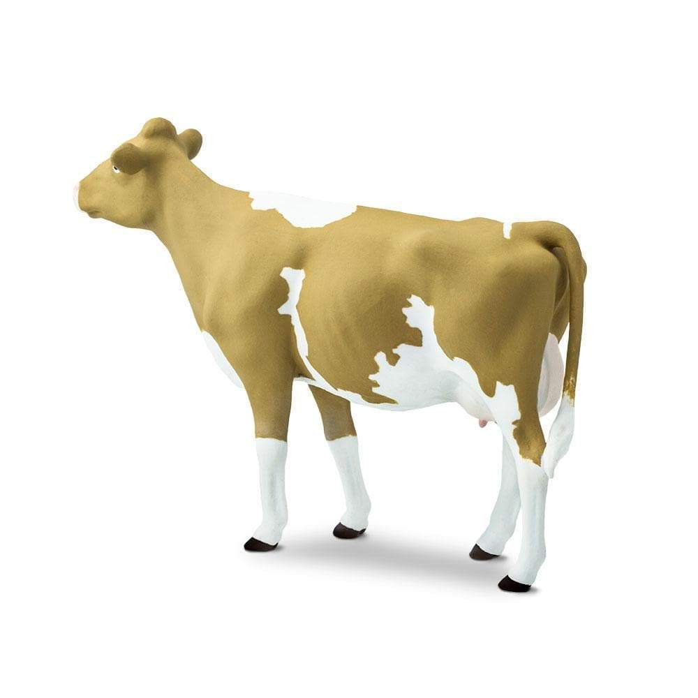 Guernsey Cow - Safari Ltd®