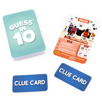 Guess in 10 Educational Board Game - Trip Through Town - Safari Ltd®