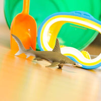 Hammerhead Shark Toy - Sea Life Toys by Safari Ltd.