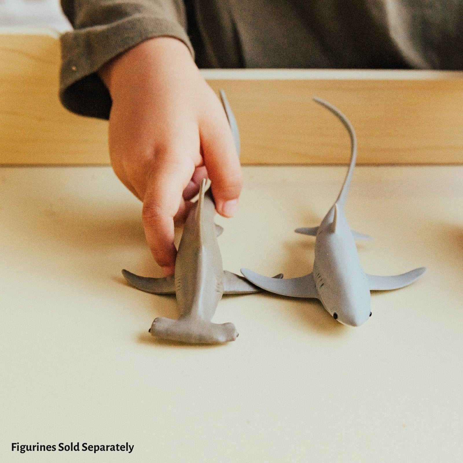 Hammerhead Shark Toy - Safari Ltd®