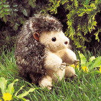 Hedgehog Hand Puppet - Safari Ltd®