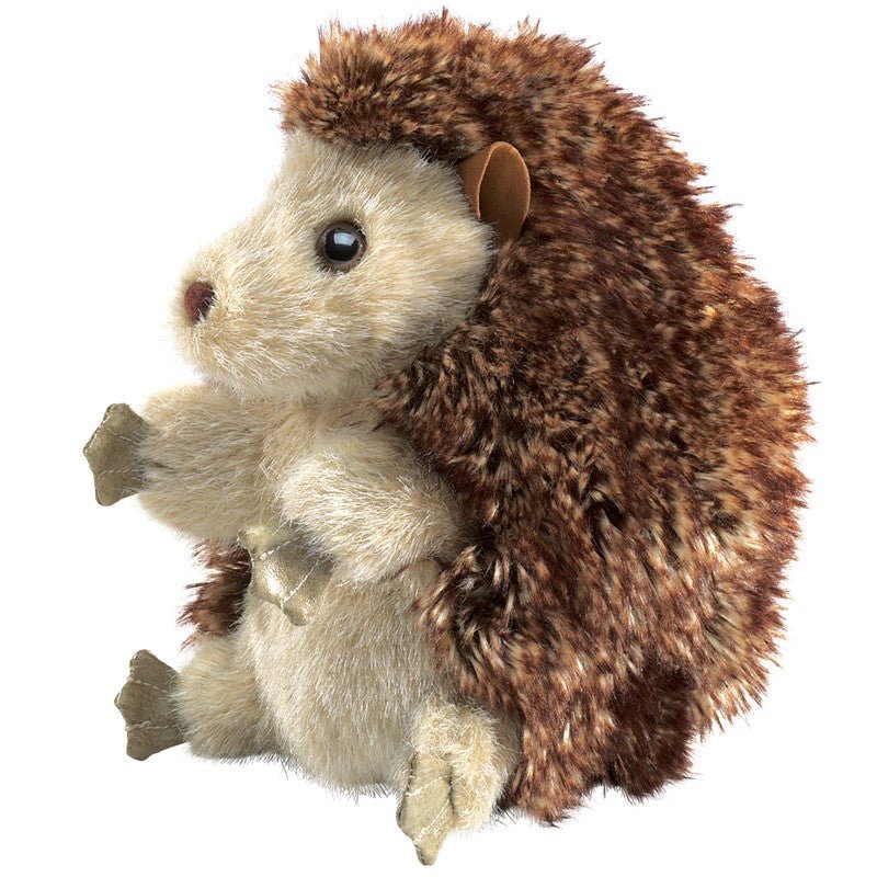 Hedgehog Hand Puppet - Safari Ltd®