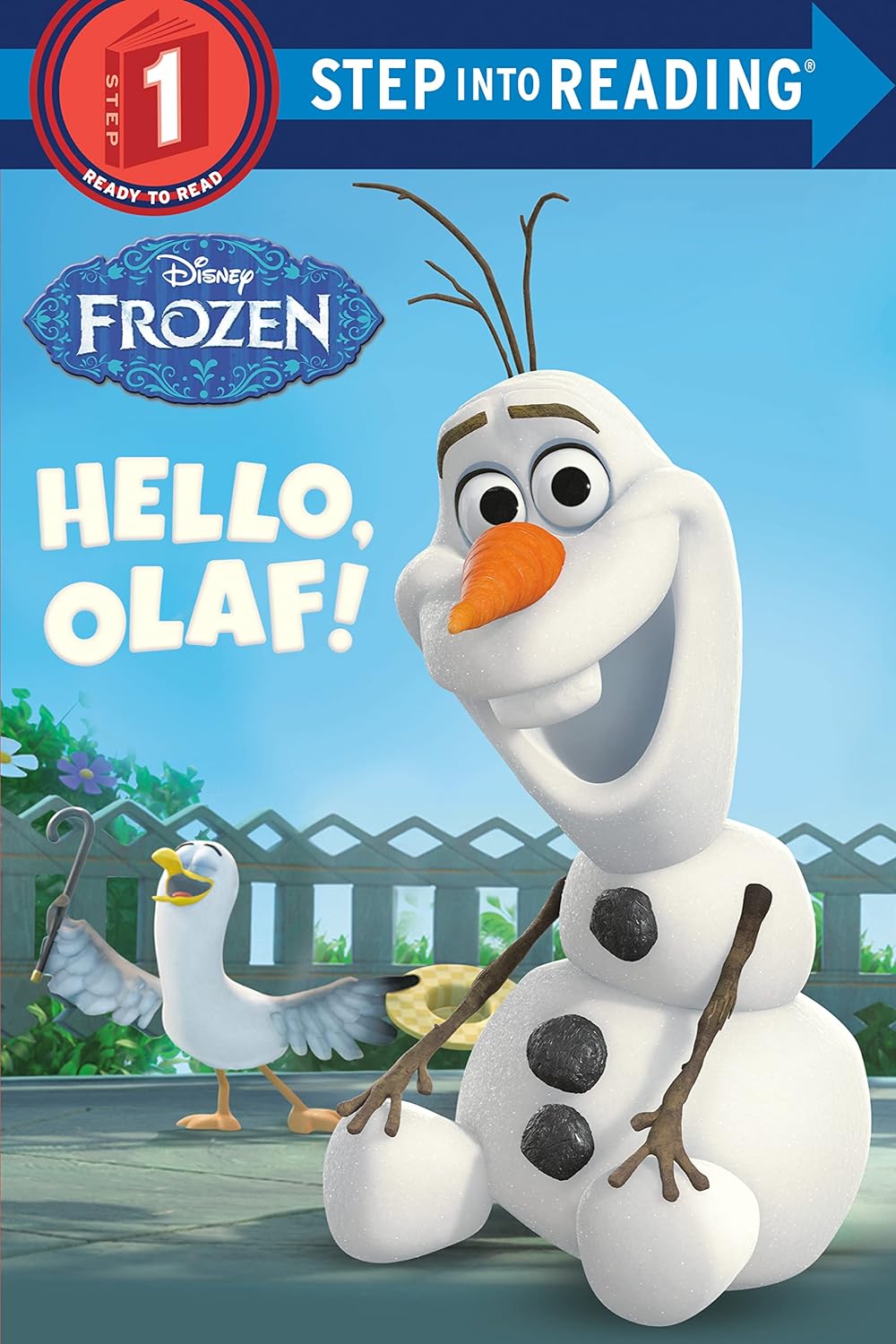 Hello, Olaf! (Disney Frozen) - Safari Ltd®