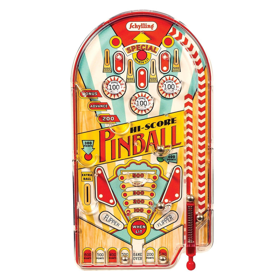 HI-SCORE PINBALL - Safari Ltd®