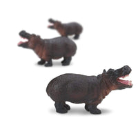 Hippos - 192 pcs - Good Luck Minis | Montessori Toys | Safari Ltd.