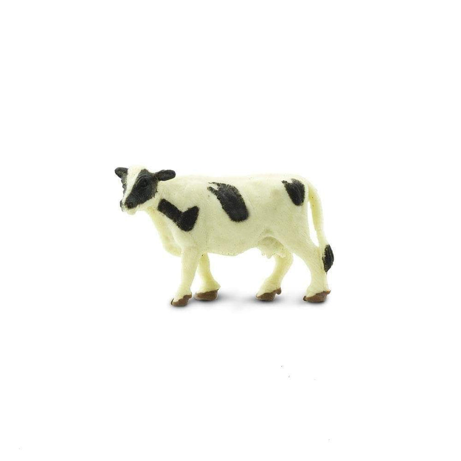 Holstein Cows - 192 pcs - Good Luck Minis | Montessori Toys | Safari Ltd.