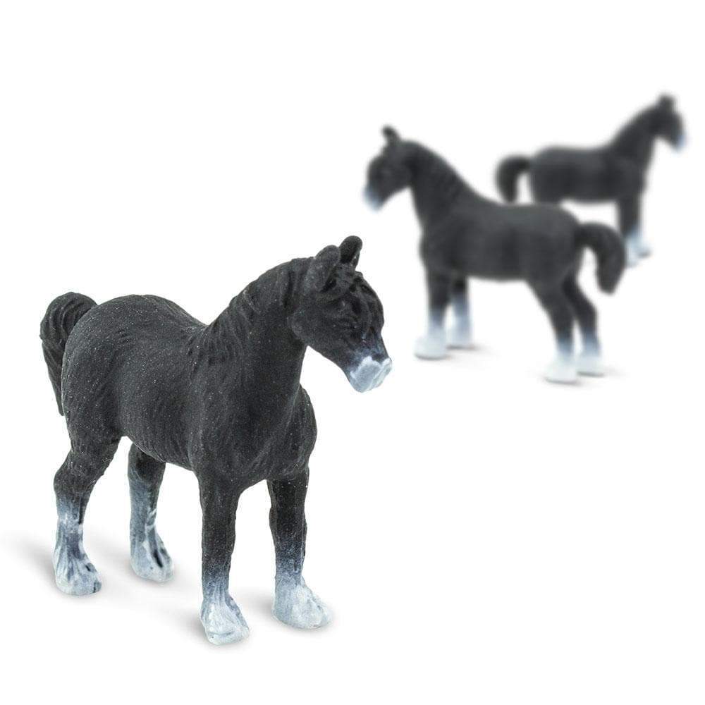 Horses - 192 pcs - Good Luck Minis | Montessori Toys | Safari Ltd.