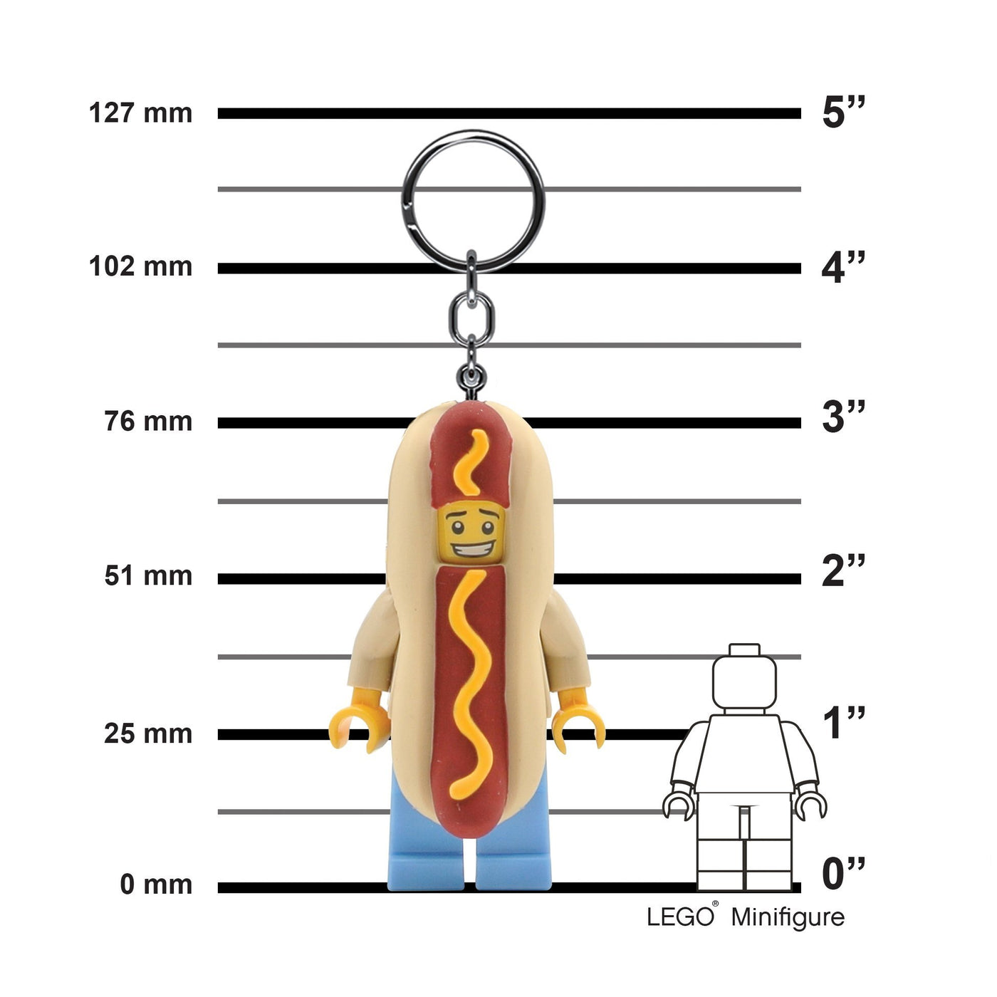 Hot Dog LED Lego Light - Safari Ltd®