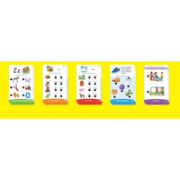 Hot Dots Jr. Phonics Fun! Set with Ace Pen - Safari Ltd®