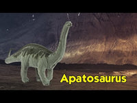 Apatosaurus Toy