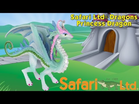 Princess Dragon Toy