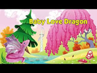 Baby Love Dragon Toy