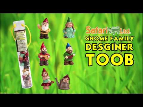 Gnome Family Designer TOOB®