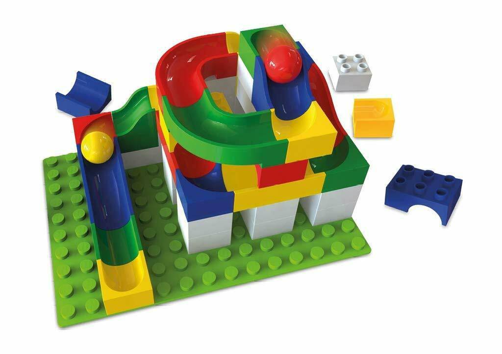 HUB 45pc Mini Building Box - Safari Ltd®