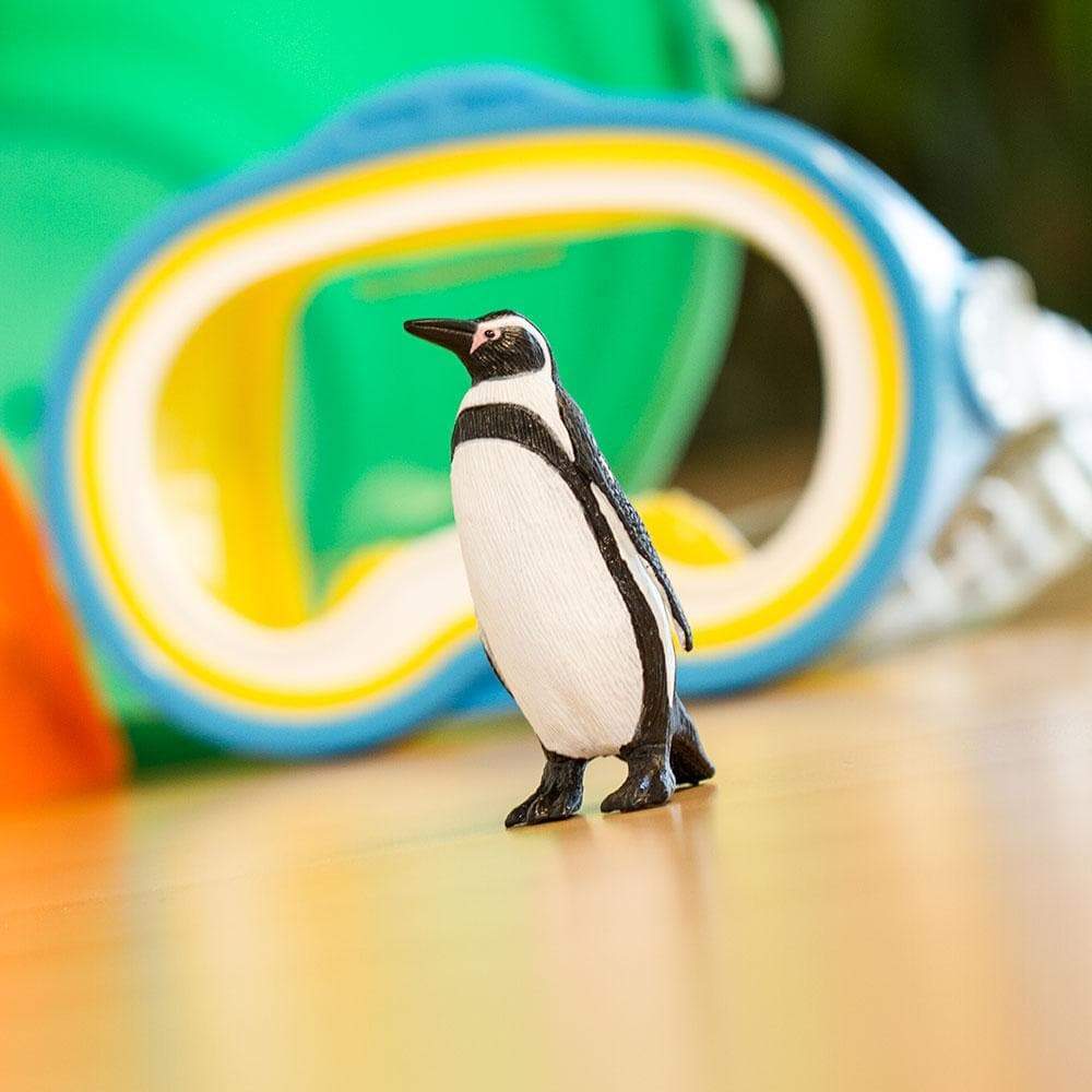 Humboldt Penguin Toy - Sea Life Toys by Safari Ltd.