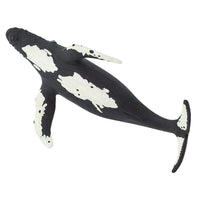 Humpback Whale Toy - Sea Life Toys by Safari Ltd.