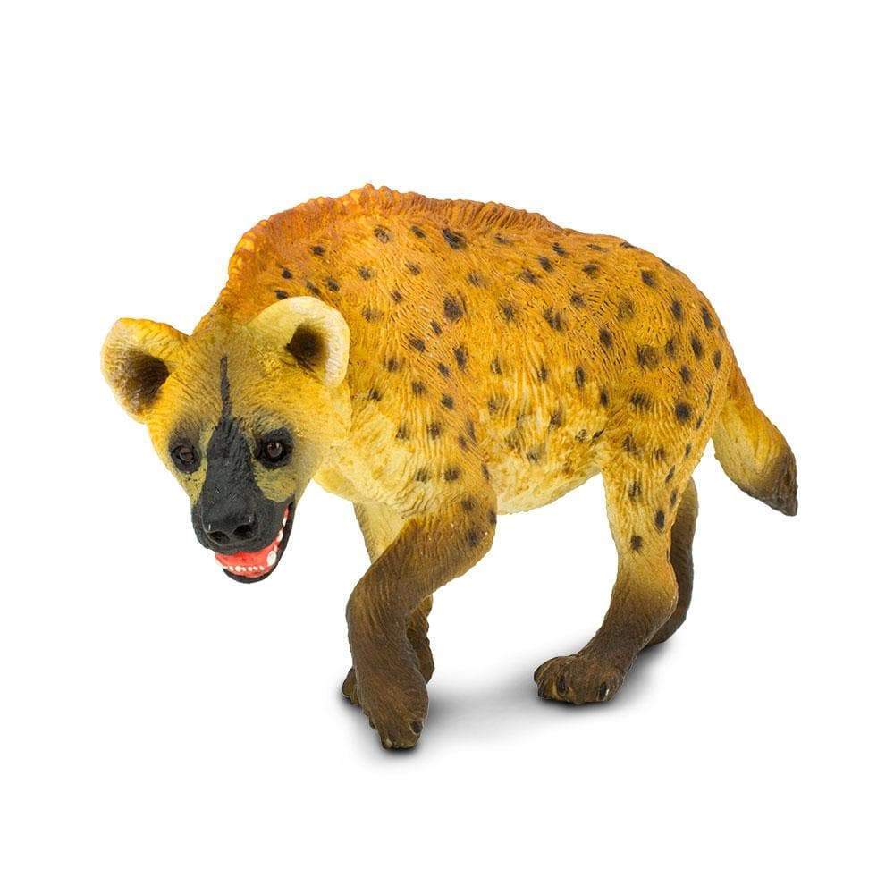 Hyena Toy | Wildlife Animal Toys | Safari Ltd.