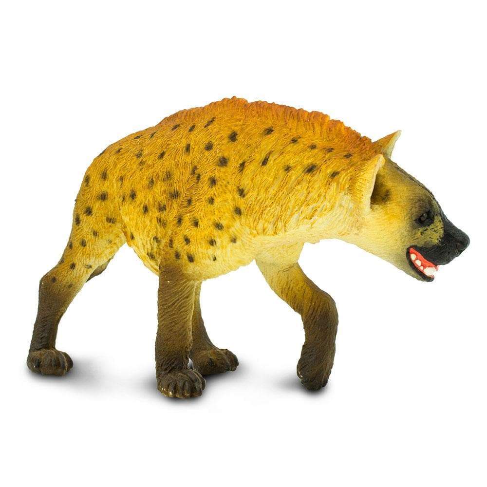 Hyena Toy | Wildlife Animal Toys | Safari Ltd.