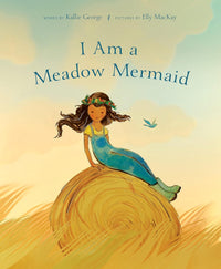 I Am a Meadow Mermaid - Safari Ltd®