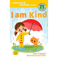 I Am Kind: A Positive Power Story - Safari Ltd®