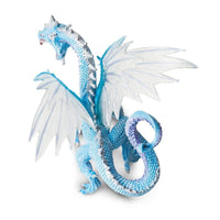 Ice Dragon Toy | Dragon Toy Figurines | Safari Ltd.