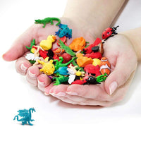 Ice Dragons - 192 pcs - Good Luck Minis | Montessori Toys | Safari Ltd.