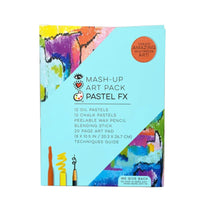 iHeartArt Mash-Up Art Pack Pastel FX - Safari Ltd®