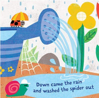 Indestructibles - The Itsy Bitsy Spider - Safari Ltd®