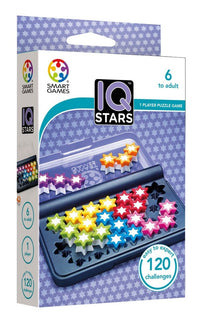 IQ Stars Puzzle Game - Safari Ltd®