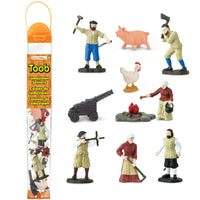 Jamestown Settlers TOOB® - Safari Ltd®