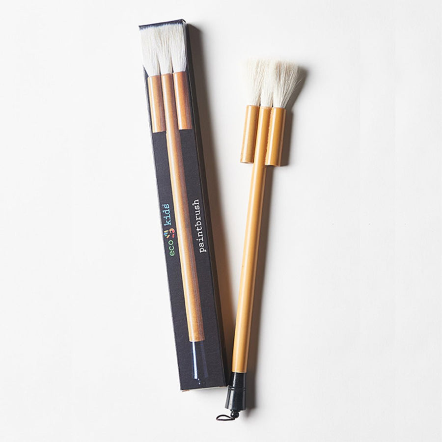 Japanese Inspired Paint Brush - Safari Ltd®