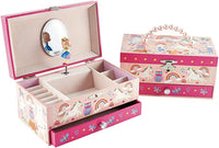 Jewelry Box - Rainbow Woodland - Safari Ltd®