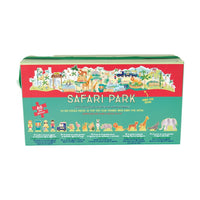 Jigsaw Puzzle - 60 pc Safari Park - Safari Ltd®