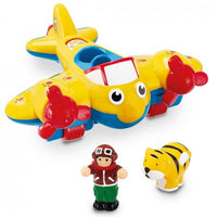 Johnny Jungle Plane - Safari Ltd®