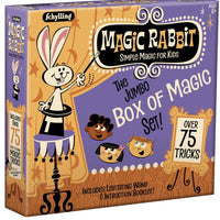 JUMBO BOX OF MAGIC TRICKS - Safari Ltd®